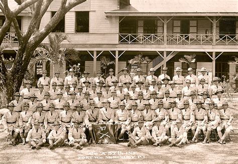 57th infantry battalion philippine army|57th Infantry Regiment (United States) .